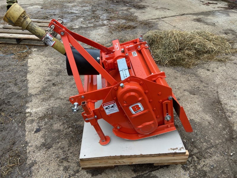 Miscellaneous  Befco Tiller - 34" Photo